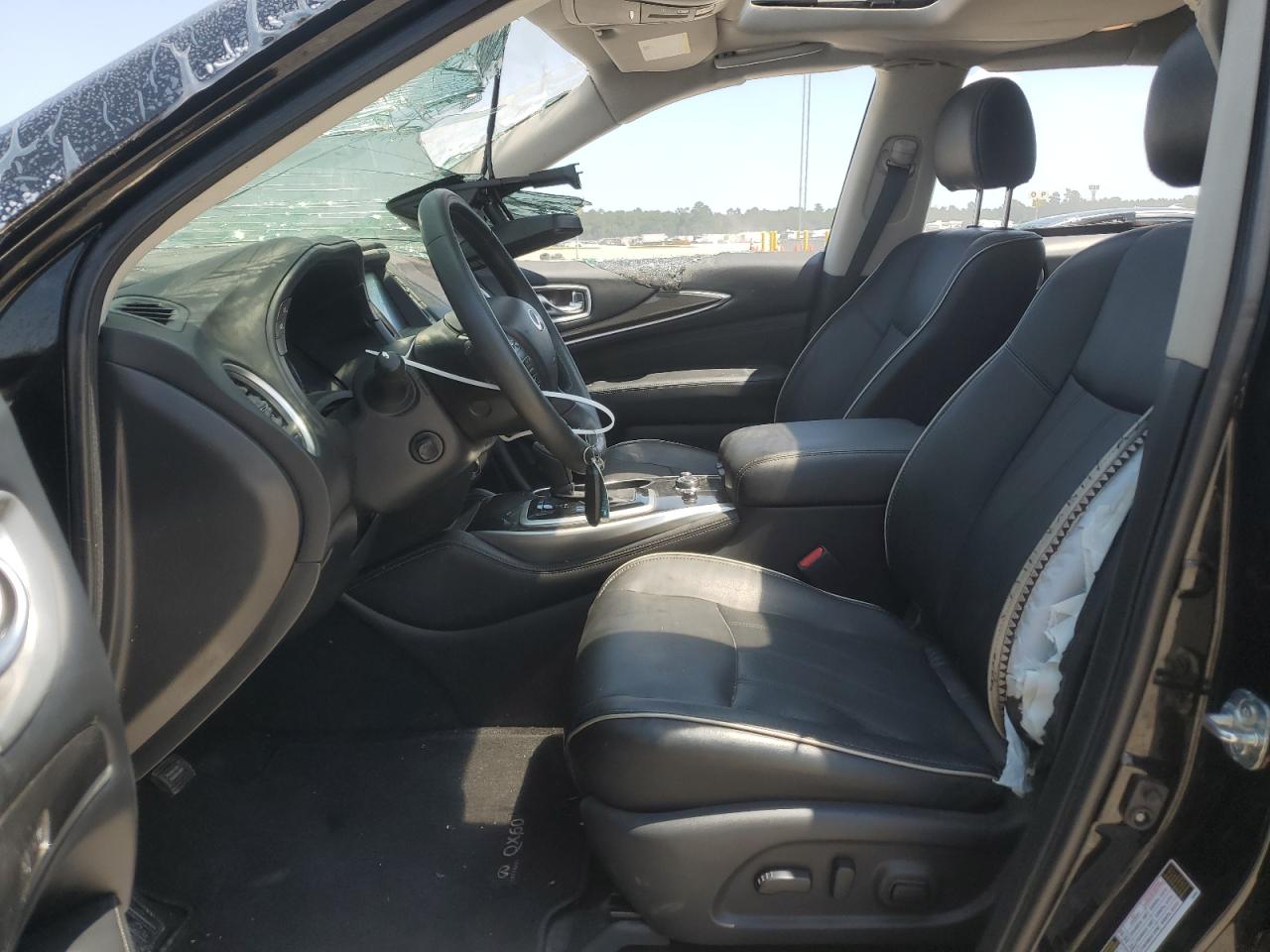 5N1DL0MNXLC500518 2020 Infiniti Qx60 Luxe