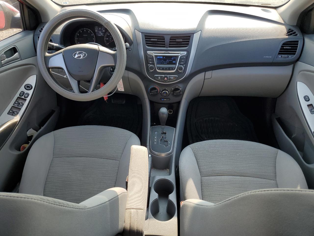 KMHCT4AE3GU951538 2016 Hyundai Accent Se