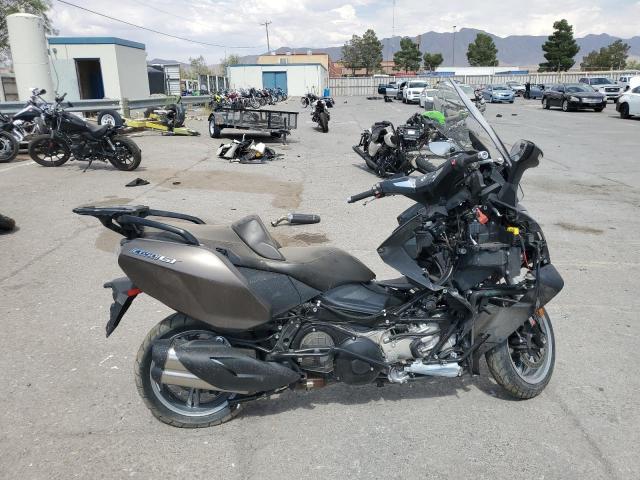 2016 BMW C650 GT - WB10C1502GZ315732