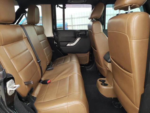 2011 Jeep Wrangler Unlimited Rubicon VIN: 1J4BA6H13BL637868 Lot: 57276284