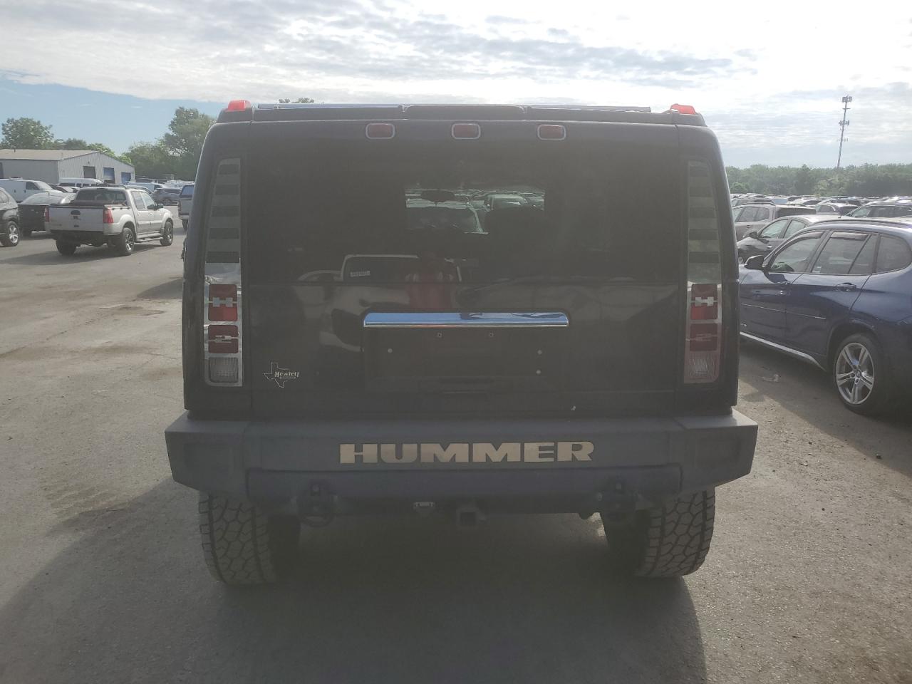 5GRGN23U15H106152 2005 Hummer H2