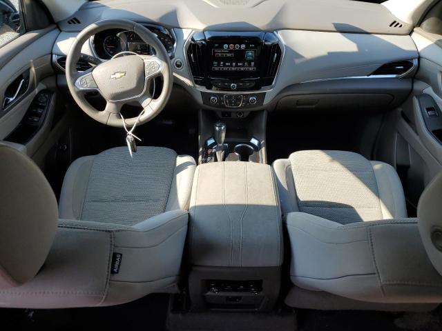 2018 Chevrolet Traverse Lt VIN: 1GNERGKW6JJ142197 Lot: 57265474