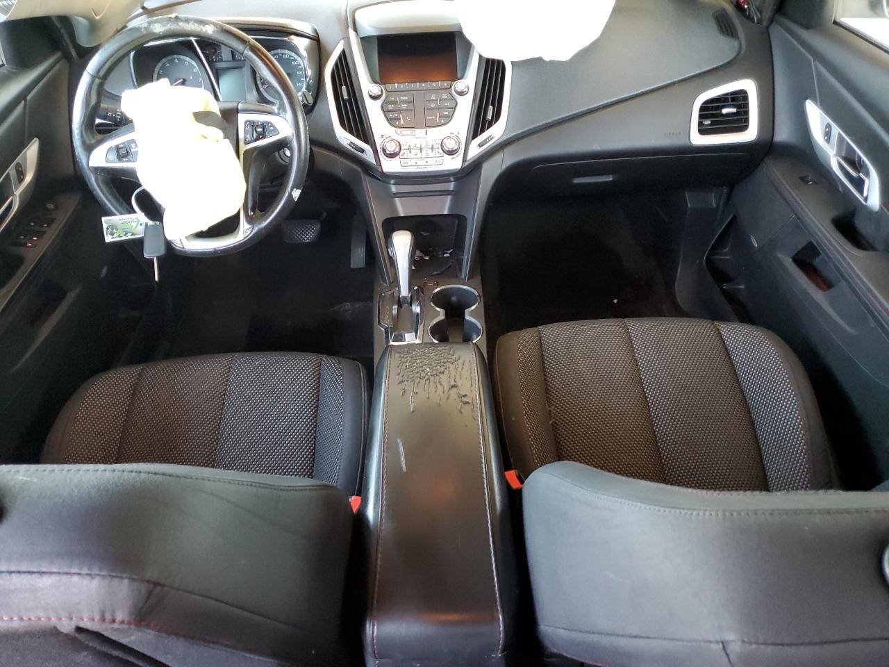 2GKALSEK7C6269579 2012 GMC Terrain Sle