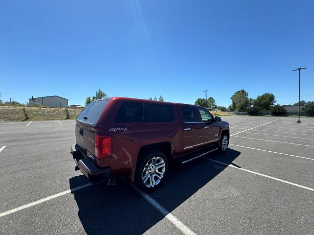 2016 Chevrolet Silverado K1500 High Country VIN: 3GCUKTECXGG176219 Lot: 57984034