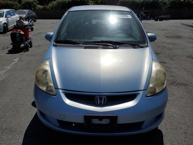 2008 Honda Fit VIN: JHMGD37438S068224 Lot: 58323294