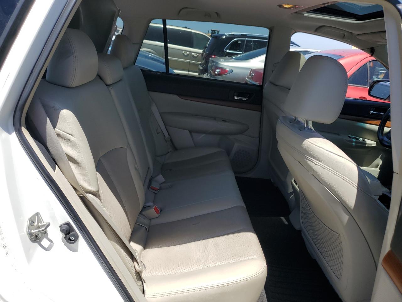 4S4BRBKC6D3209924 2013 Subaru Outback 2.5I Limited