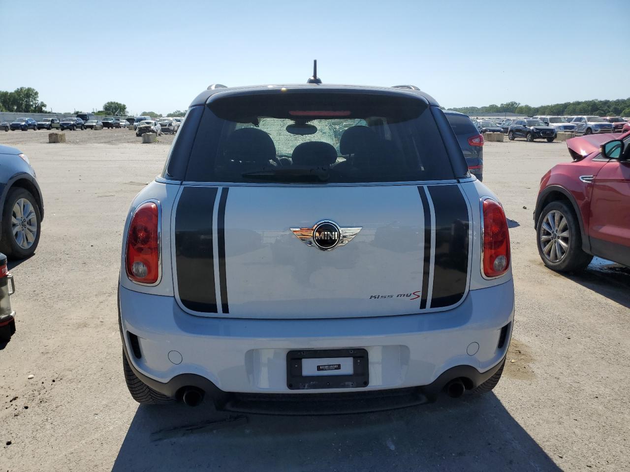 WMWZC5C55EWP39482 2014 Mini Cooper S Countryman