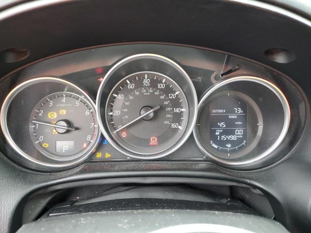 2016 Mazda Cx-5 Gt VIN: JM3KE4DYXG0721574 Lot: 60076534