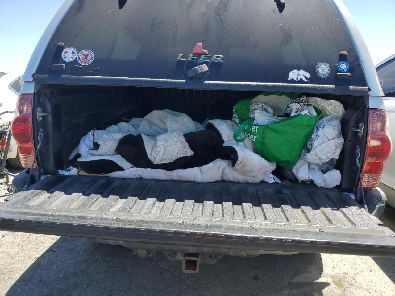 5TEUU42N47Z459905 2007 Toyota Tacoma Access Cab