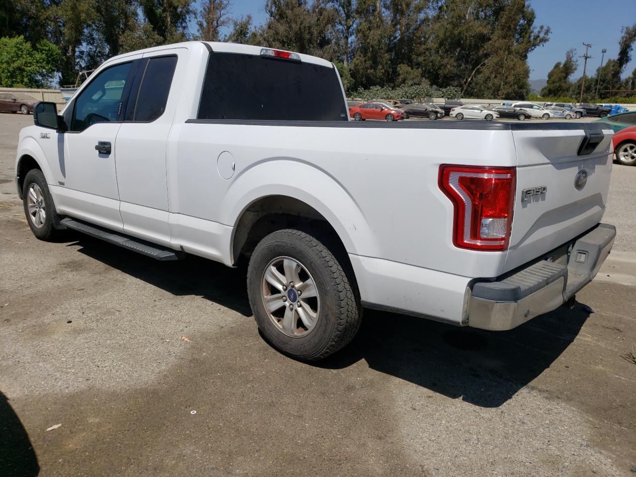 1FTEX1CP9HKC30748 2017 Ford F150 Super Cab 1FTEX1CP9HKC30748 2017 Ford F150 Super Cab