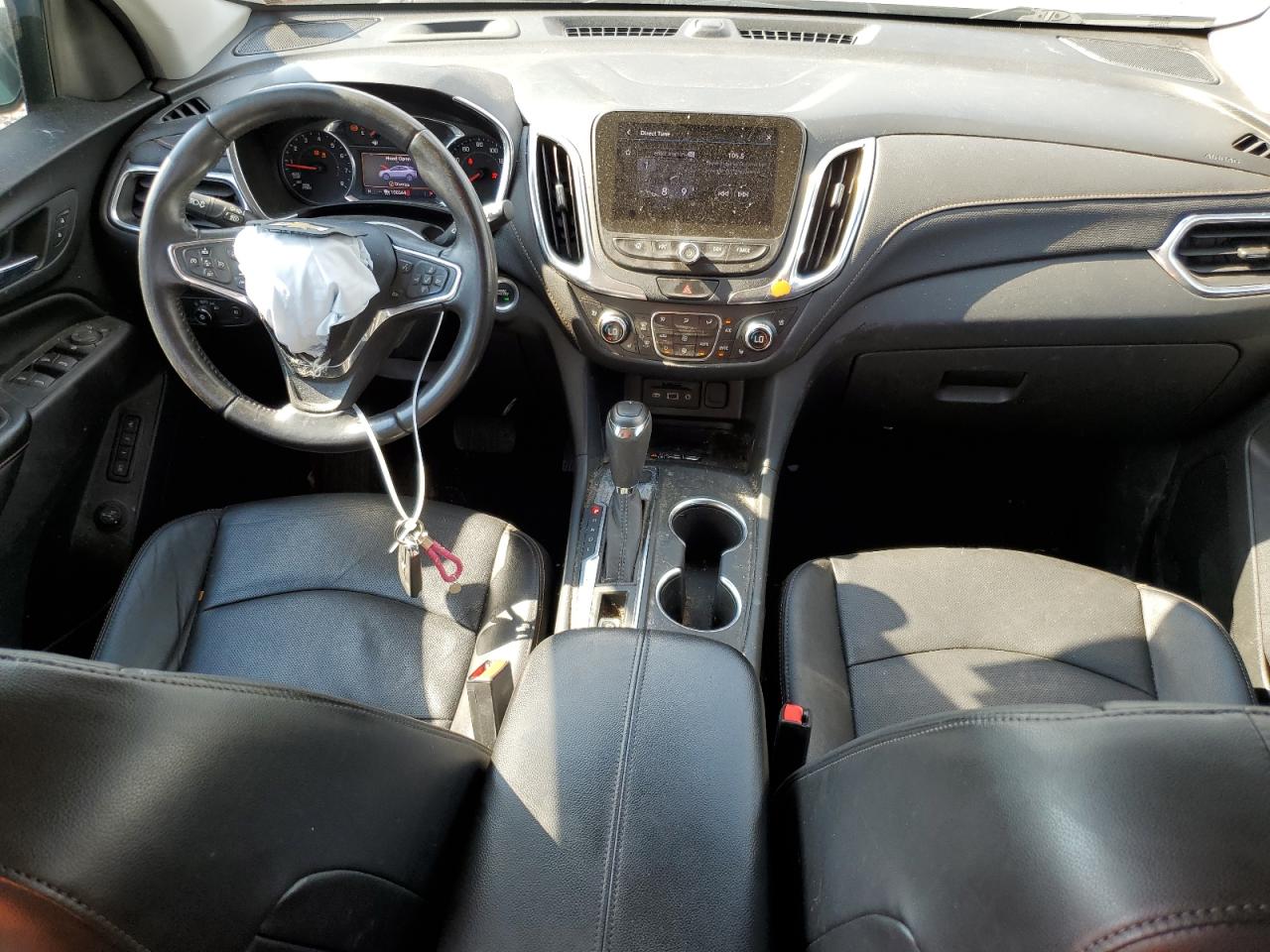 3GNAXXEV9MS180341 2021 Chevrolet Equinox Premier