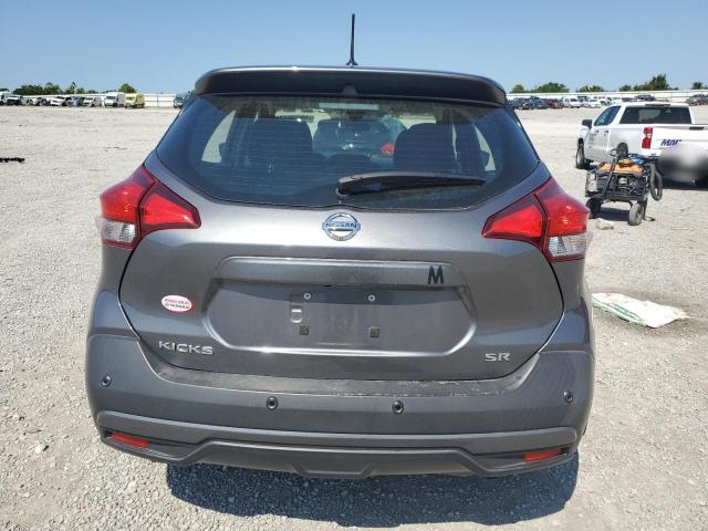 2020 Nissan Kicks Sr VIN: 3N1CP5DV0LL557738 Lot: 60339134