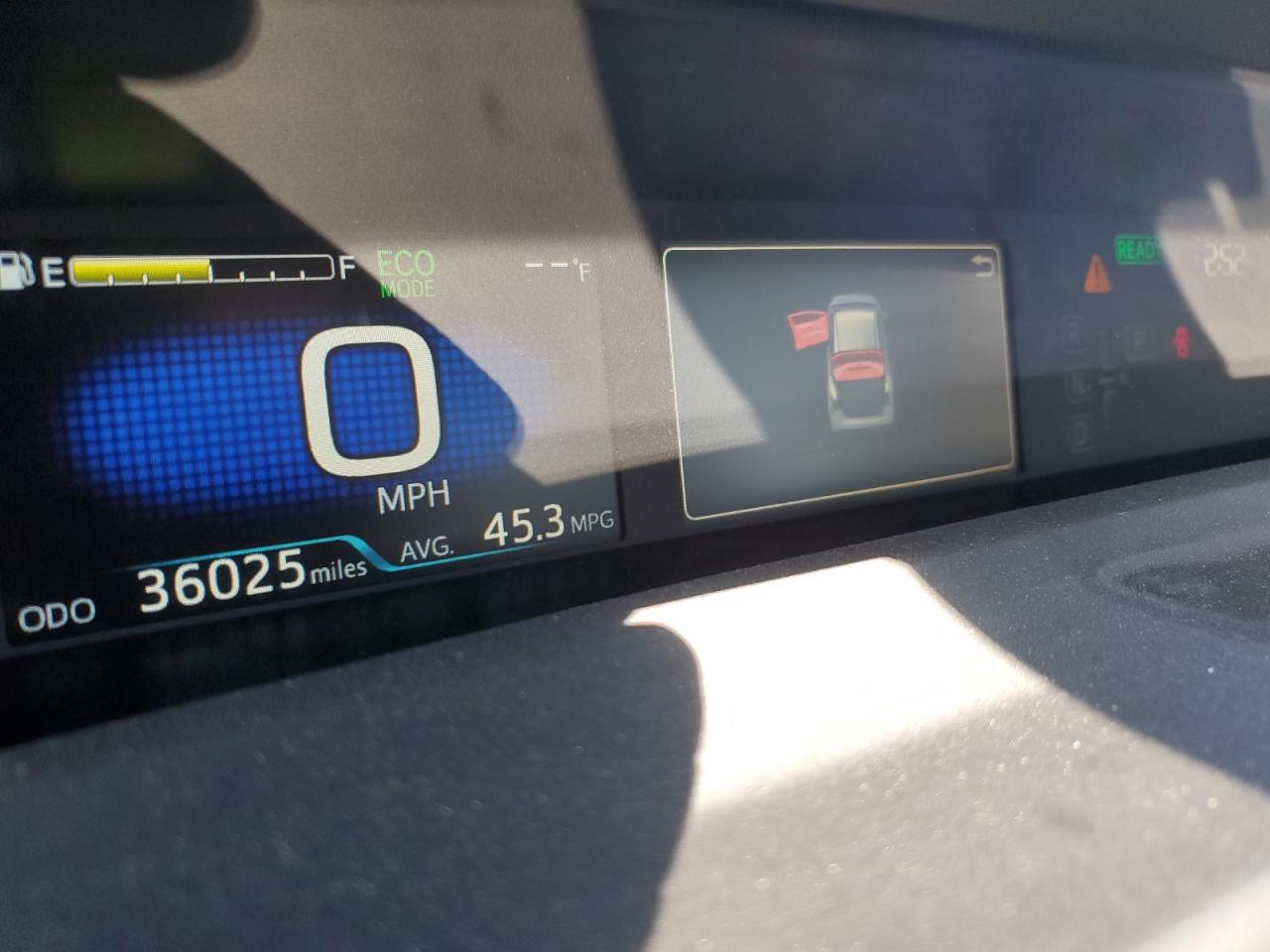 JTDKAMFU1N3173197 2022 Toyota Prius Night Shade