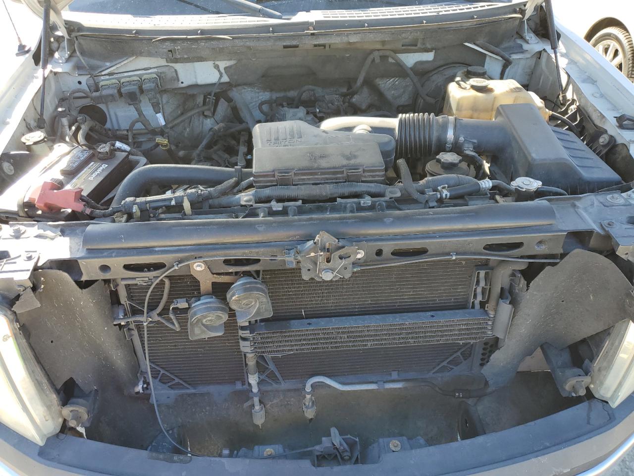 1FTRF14W79KC73500 2009 Ford F150