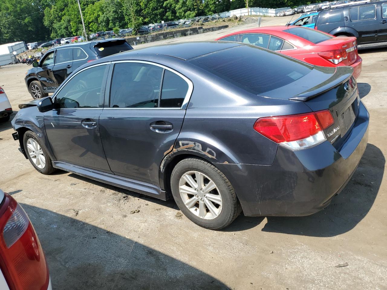 2012 Subaru Legacy 2.5I Premium vin: 4S3BMBC60C3028344