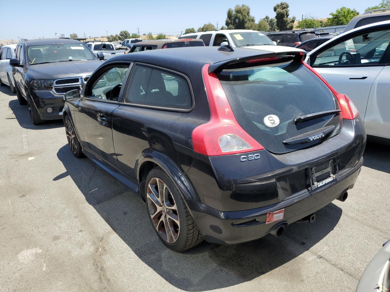 YV1MK672982052260 2008 Volvo C30 T5