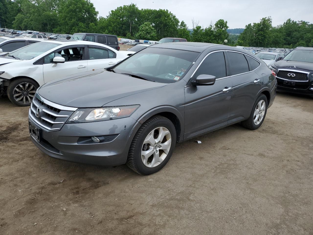 5J6TF2H56CL004073 2012 Honda Crosstour Exl