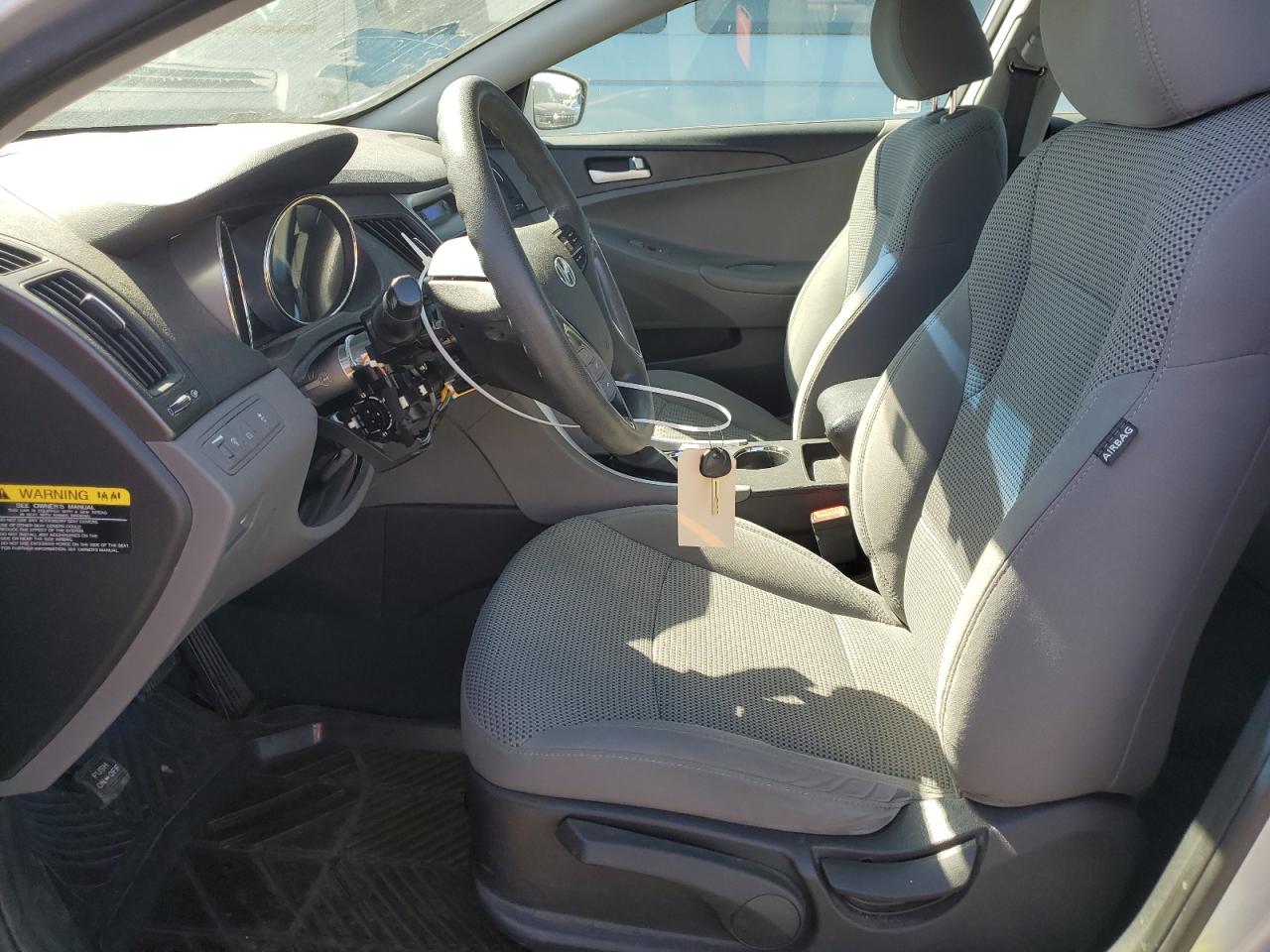 5NPEB4AC6DH508417 2013 Hyundai Sonata Gls