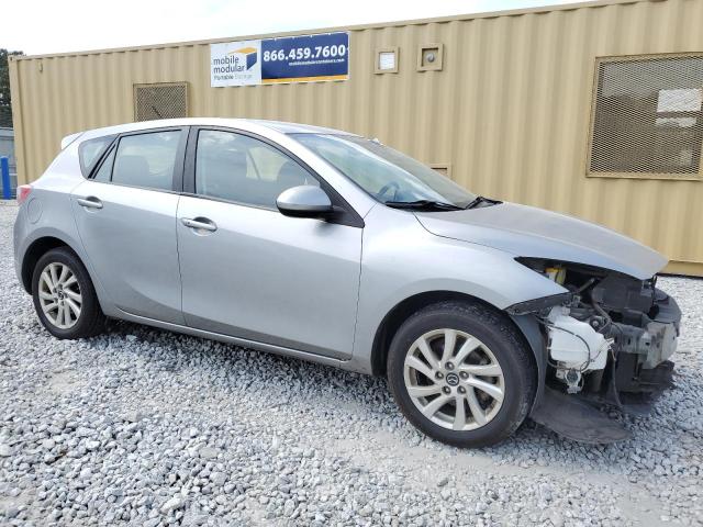 VIN JM1BL1L77D1765544 2013 Mazda 3, I no.4