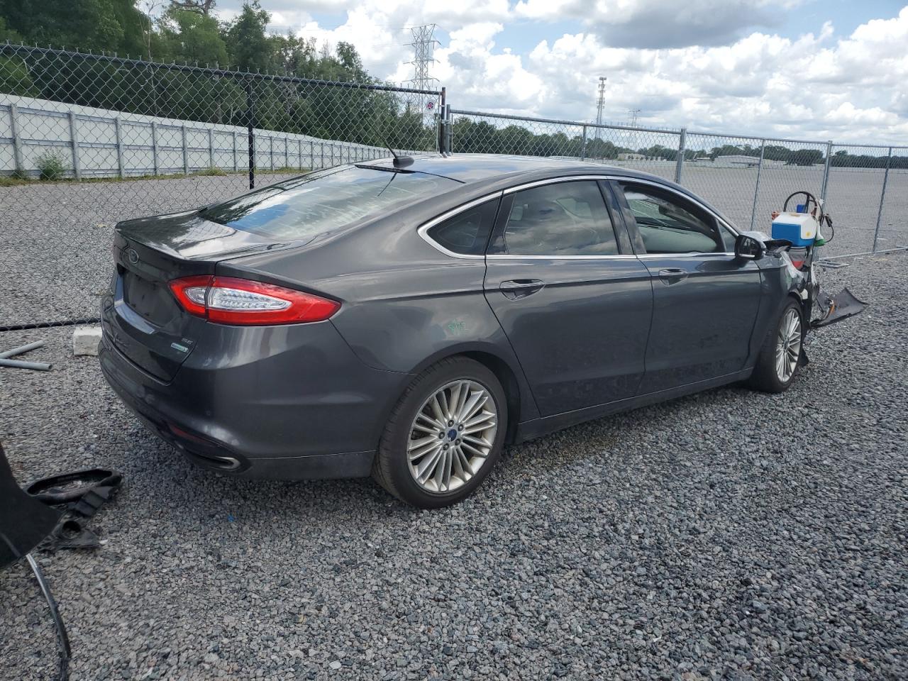 3FA6P0H92GR364705 2016 Ford Fusion Se