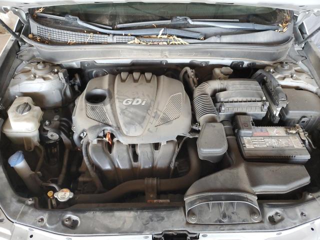 2013 Hyundai Sonata Gls VIN: 5NPEB4AC0DH595599 Lot: 60759064