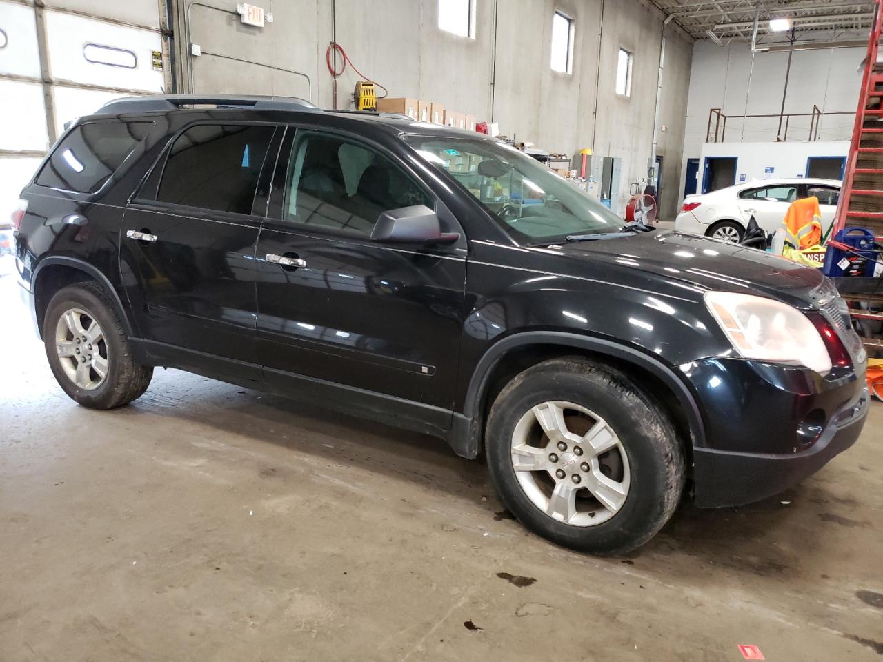 1GKEV13D99J110312 2009 GMC Acadia Sle