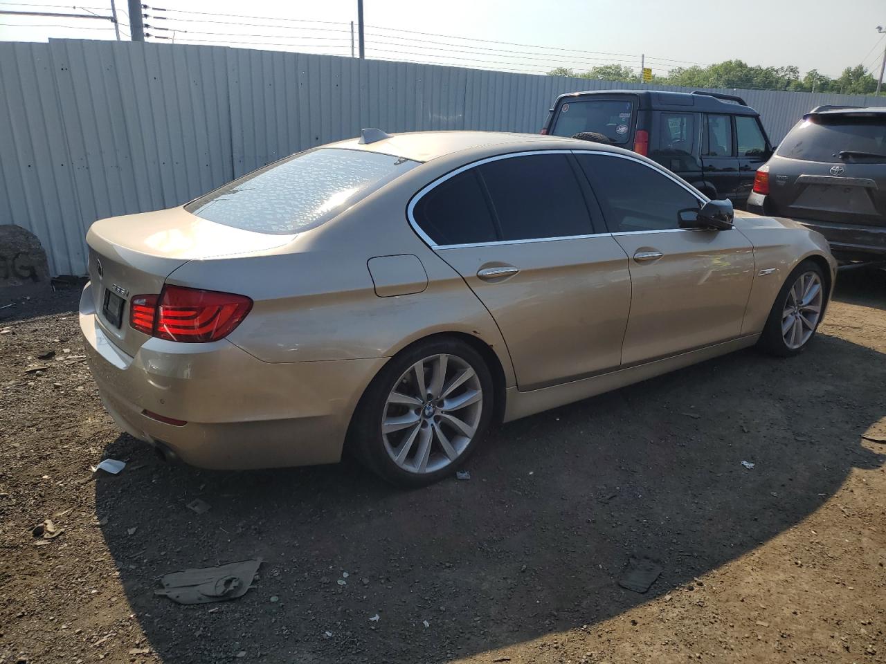 WBAFR7C53BC600090 2011 BMW 535 I