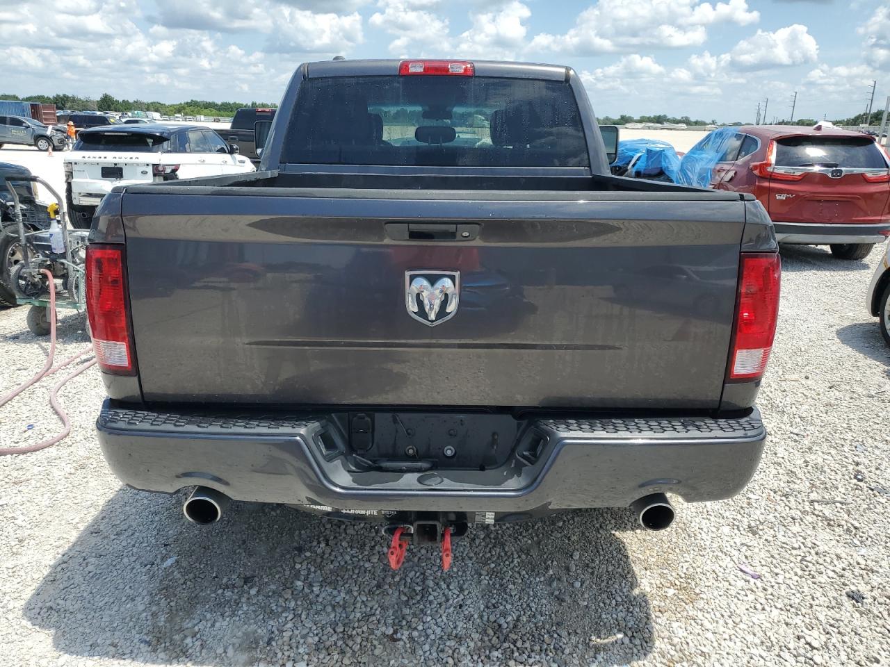 1C6RR6KT1FS651620 2015 Ram 1500 St