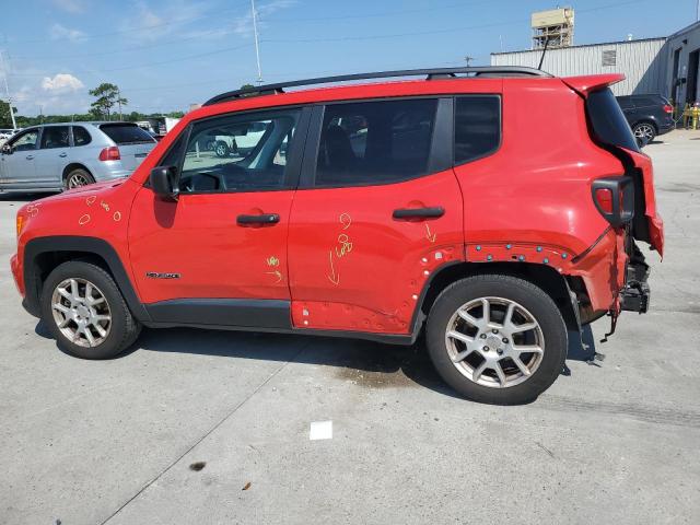 2021 Jeep Renegade Sport VIN: ZACNJCAB1MPM34137 Lot: 58467634