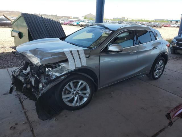 2017 Infiniti Qx30 Base VIN: SJKCH5CP5HA025572 Lot: 60000634