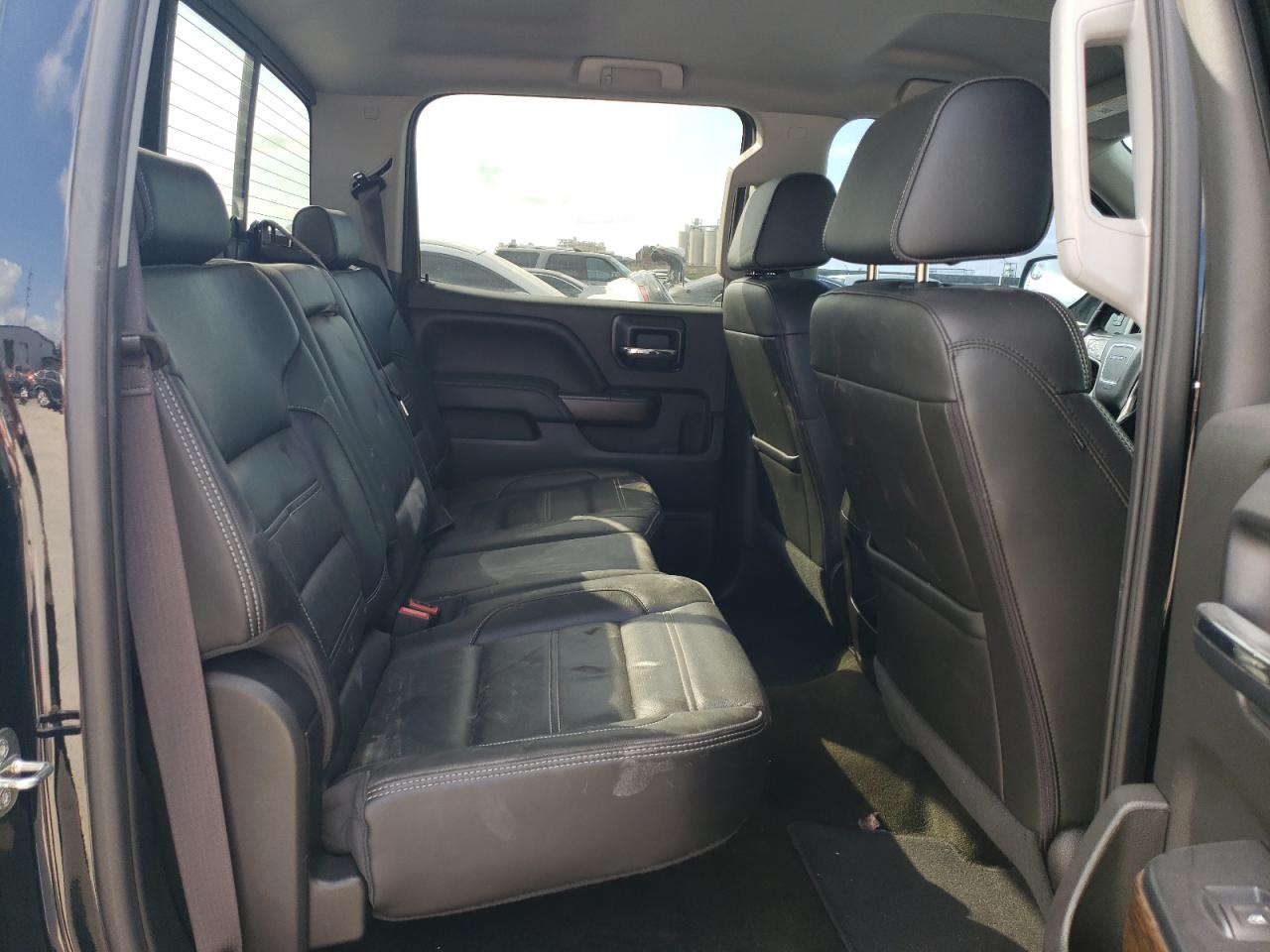 3GTP1PEJ7HG242698 2017 GMC Sierra C1500 Denali