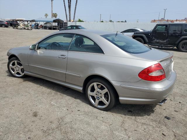 2006 Mercedes-Benz Clk 500 VIN: WDBTJ75H56F180291 Lot: 58483614