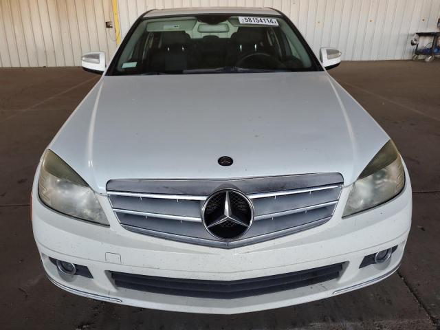 2008 Mercedes-Benz C 300 VIN: WDDGF54X28F104764 Lot: 58154114