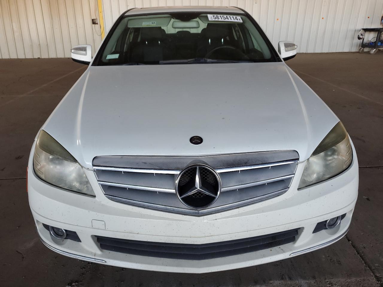 WDDGF54X28F104764 2008 Mercedes-Benz C 300