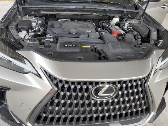 2024 Lexus Nx 250 Base VIN: 2T2ADCAZXRC007222 Lot: 60097884