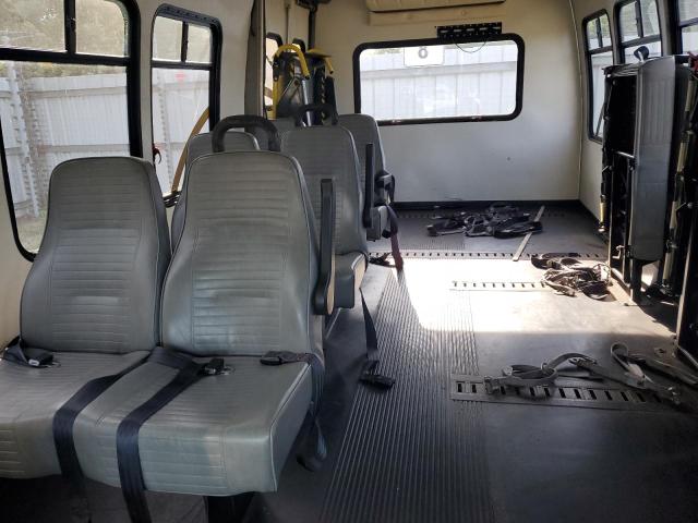 1999 Ford Econoline E450 Super Duty Cutaway Van Rv VIN: 1FDXE40F4XHB57243 Lot: 57898284