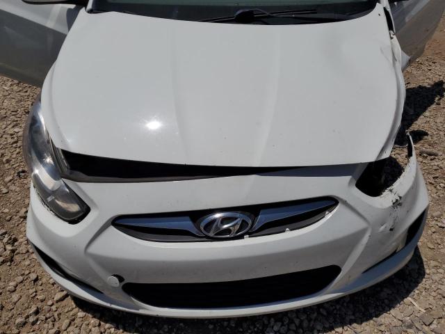 2013 Hyundai Accent Gls VIN: KMHCT4AEXDU388984 Lot: 58693344