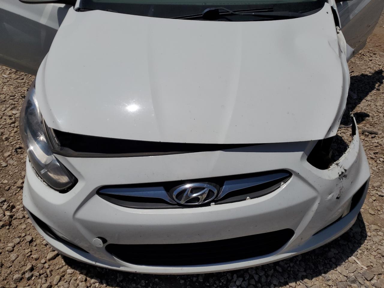 KMHCT4AEXDU388984 2013 Hyundai Accent Gls