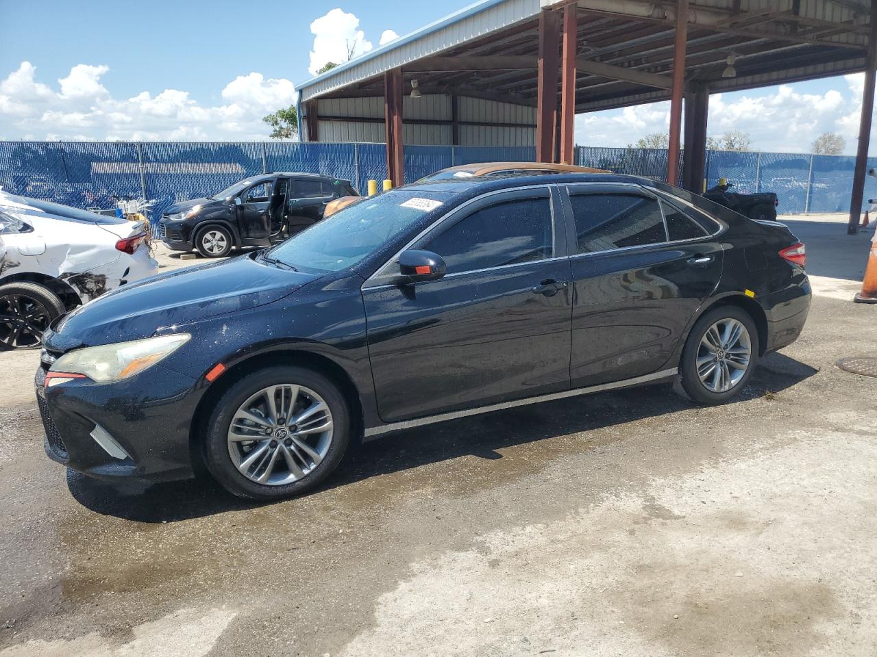 4T1BF1FK6GU549321 2016 Toyota Camry Le