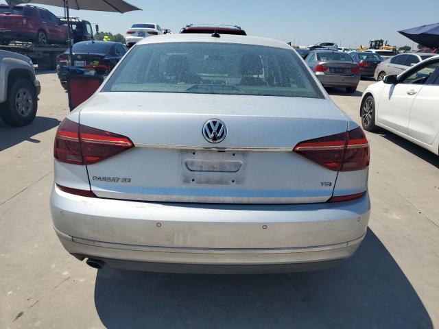 2017 Volkswagen Passat Se VIN: 1VWGT7A30HC024832 Lot: 57906964