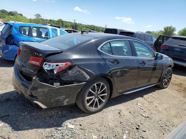 19UUB3F51JA001266 2018 Acura Tlx Tech