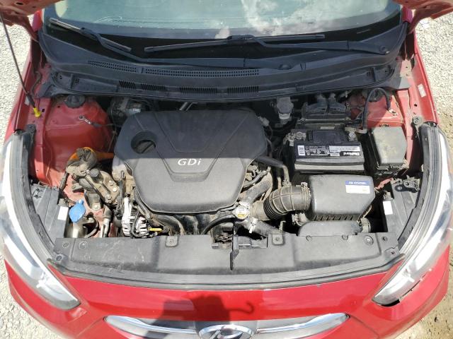 2016 HYUNDAI ACCENT SE - KMHCT4AE2GU158554