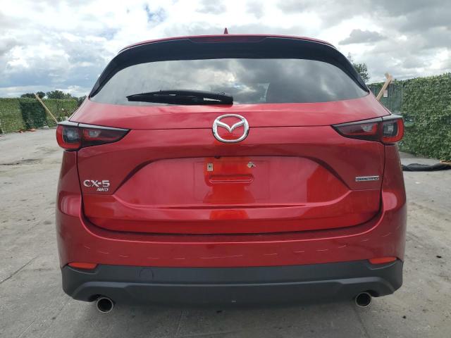 2022 MAZDA CX-5 SELEC - JM3KFBBM2N0542816