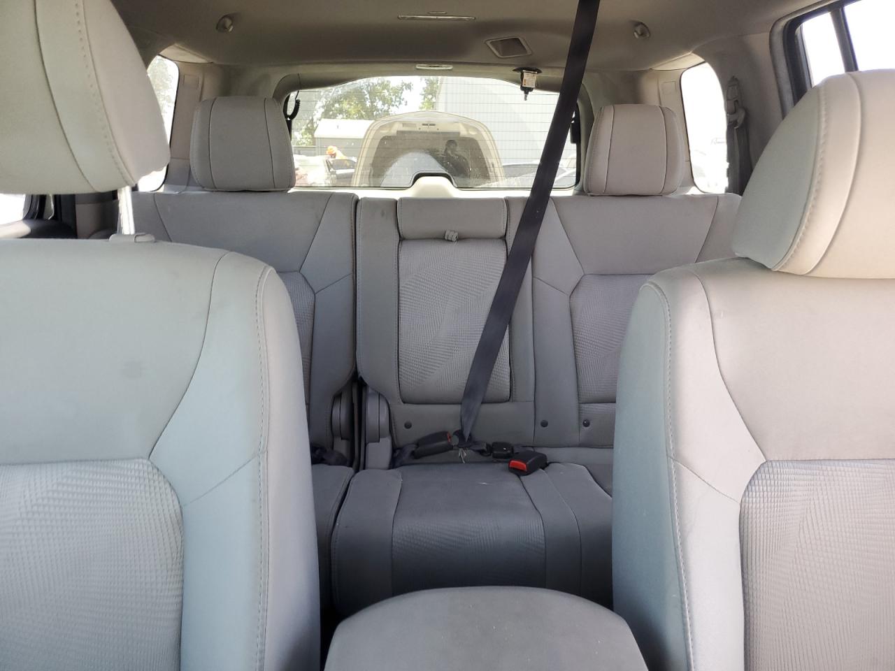 5FNYF4H24CB063087 2012 Honda Pilot Lx