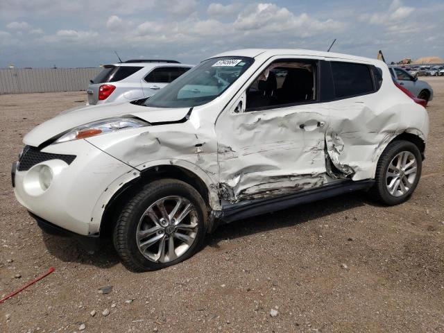 2014 Nissan Juke S VIN: JN8AF5MV3ET483354 Lot: 57845684