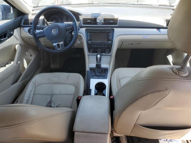 2013 Volkswagen Passat Se VIN: 1VWBP7A31DC150741 Lot: 58983934