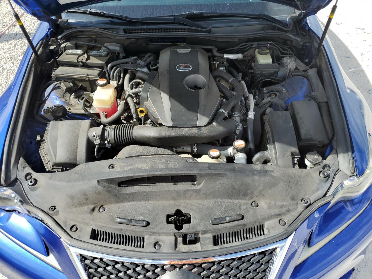 JTHBA1D26G5001723 2016 Lexus Is 200T