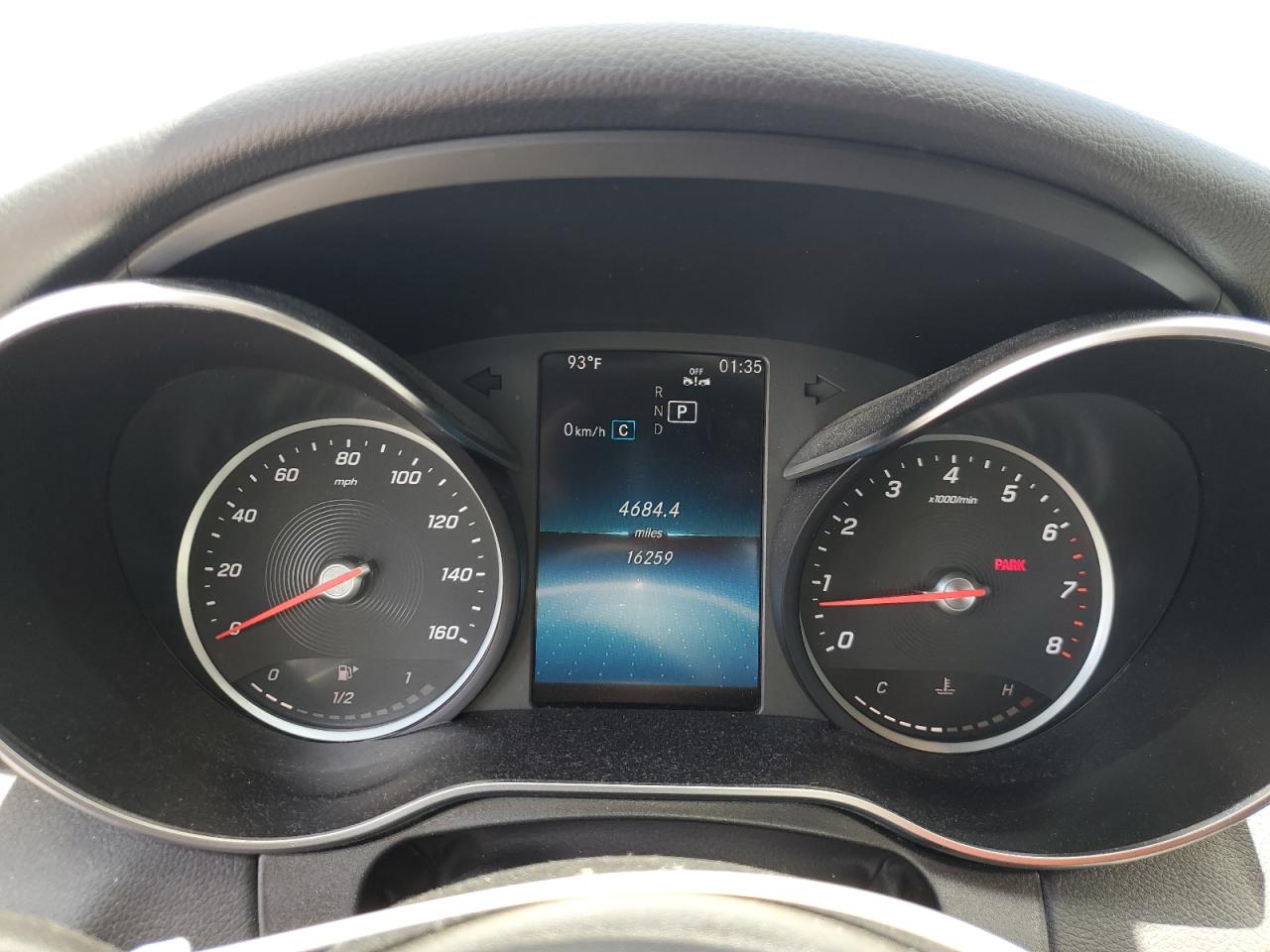 55SWF8DB5KU322087 2019 Mercedes-Benz C 300