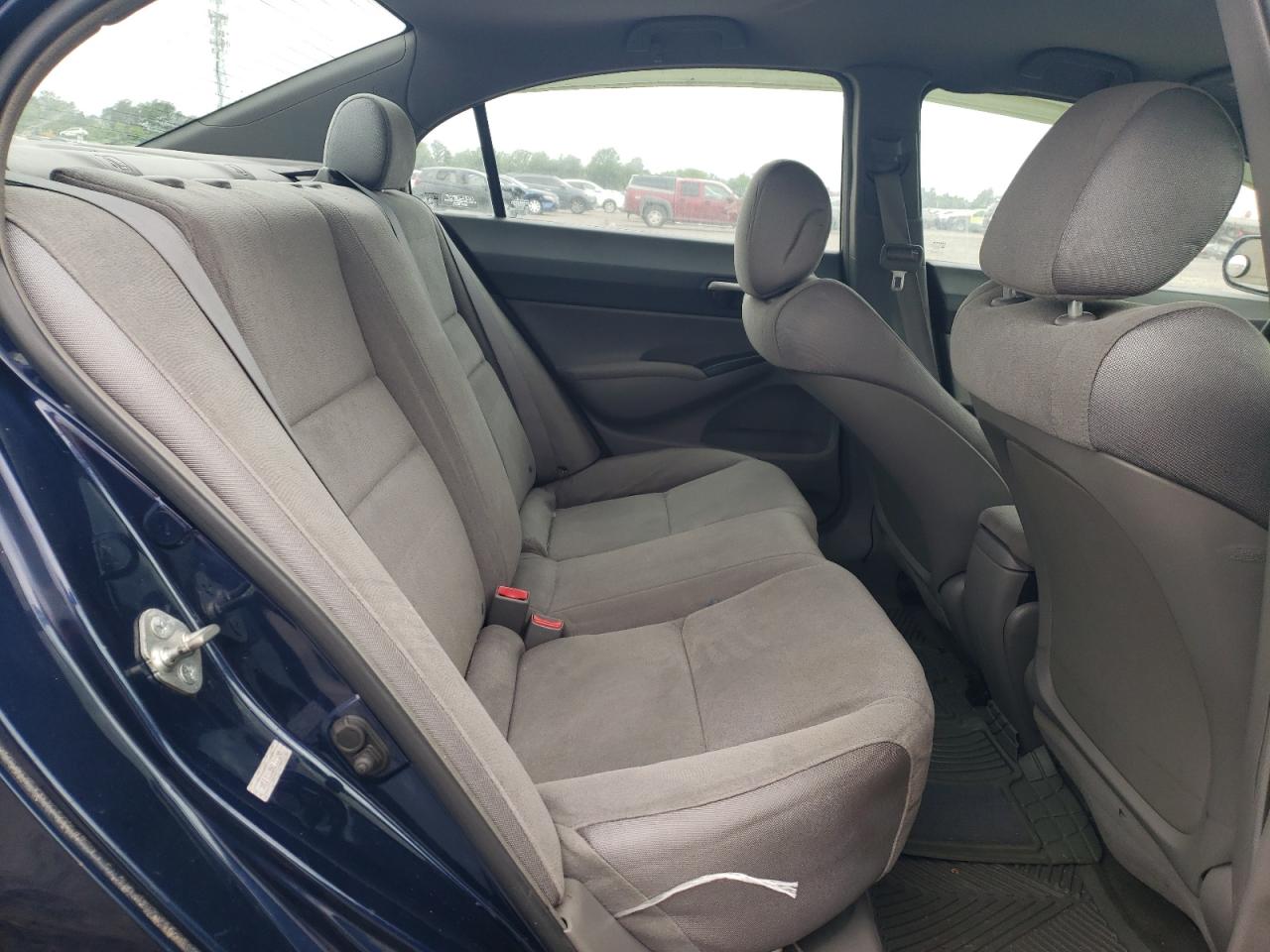 1HGFA16558L015895 2008 Honda Civic Lx