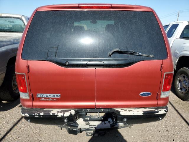 2004 Ford Excursion Eddie Bauer VIN: 1FMNU44S44EA65354 Lot: 54023093